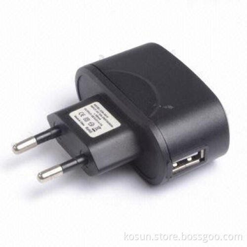 USB Travel Charger with 12.0 to 30V Output Voltage